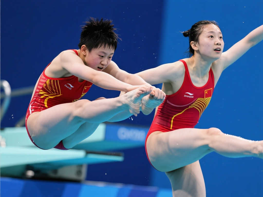 丽蜕变
