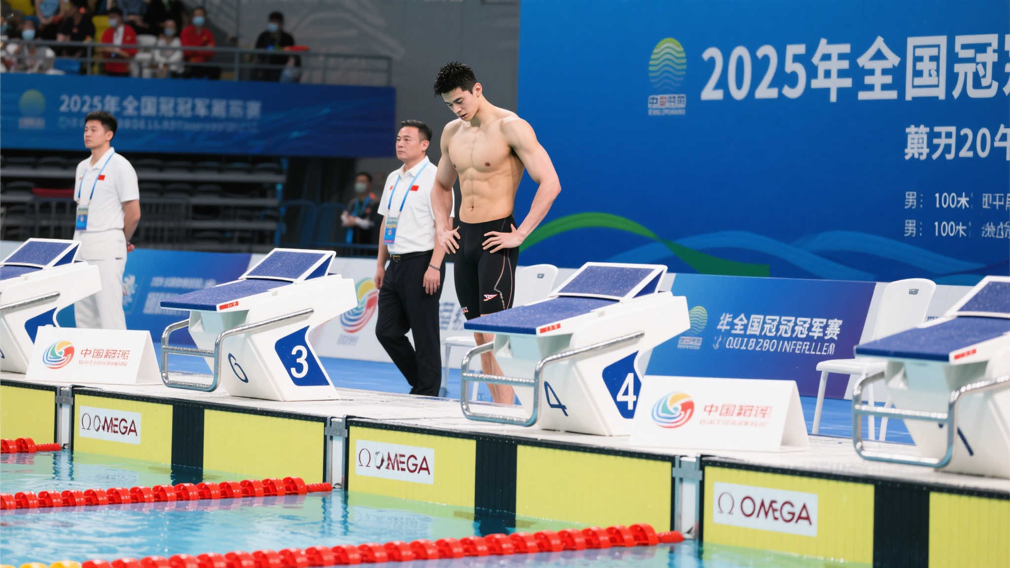 六輪比賽中 六輪比賽中